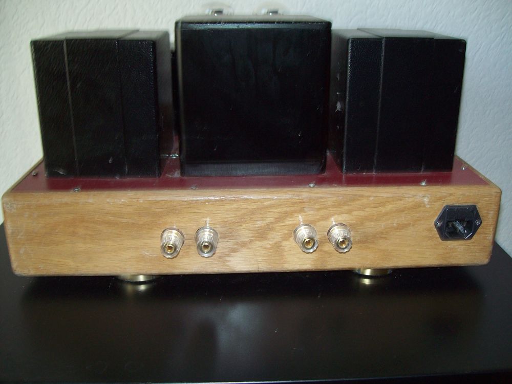 ampli 300B Audio et hifi