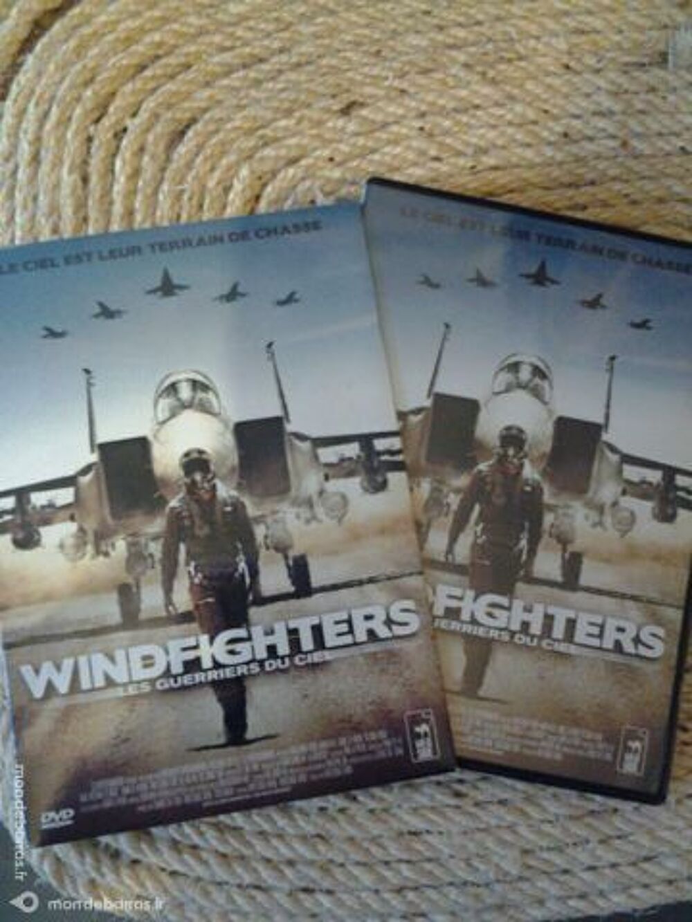 DVD Windfighters - Les guerriers du ciel - DVD et blu-ray