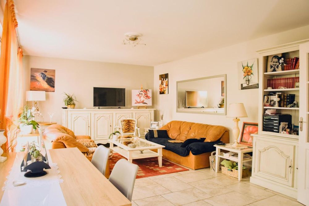 Vente Appartement Appartement 2 pièces avec grande terrasse, place de parking e... Reims
