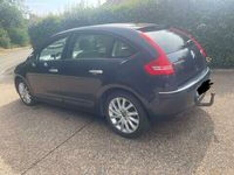 C4 2.0i 16V 143 Exclusive 2009 occasion 72000 Le Mans