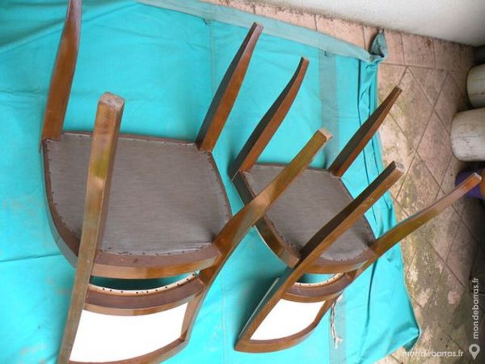 Chaises bridges Meubles
