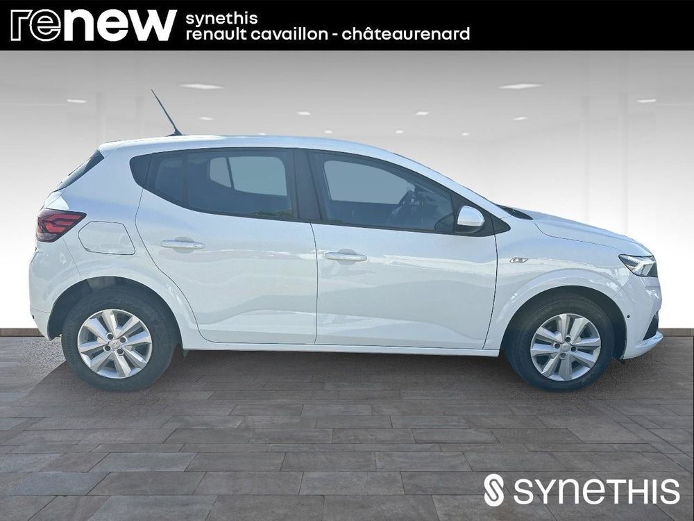 Sandero TCe 90 Expression 2024 occasion 84300 Cavaillon
