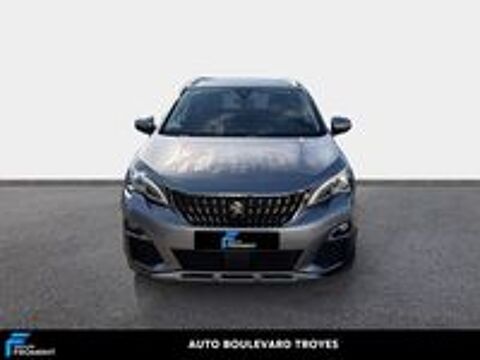 5008 BlueHDi 130ch S&S BVM6 Allure 2020 occasion 10600 Barberey-Saint-Sulpice