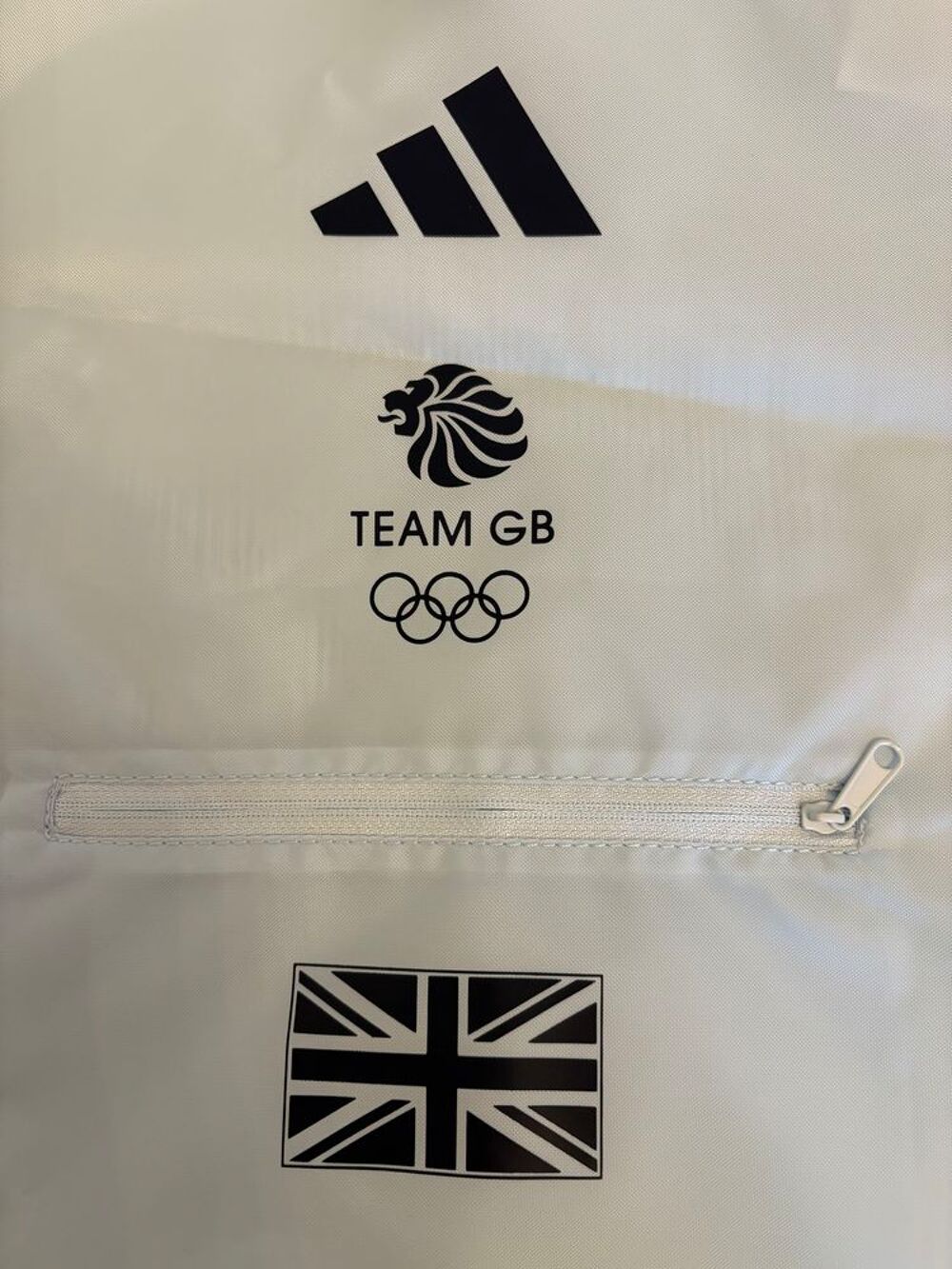 ADIDAS -SAC D'ENTRAINEMENT JO PARIS 2024- TEAM GB Sports