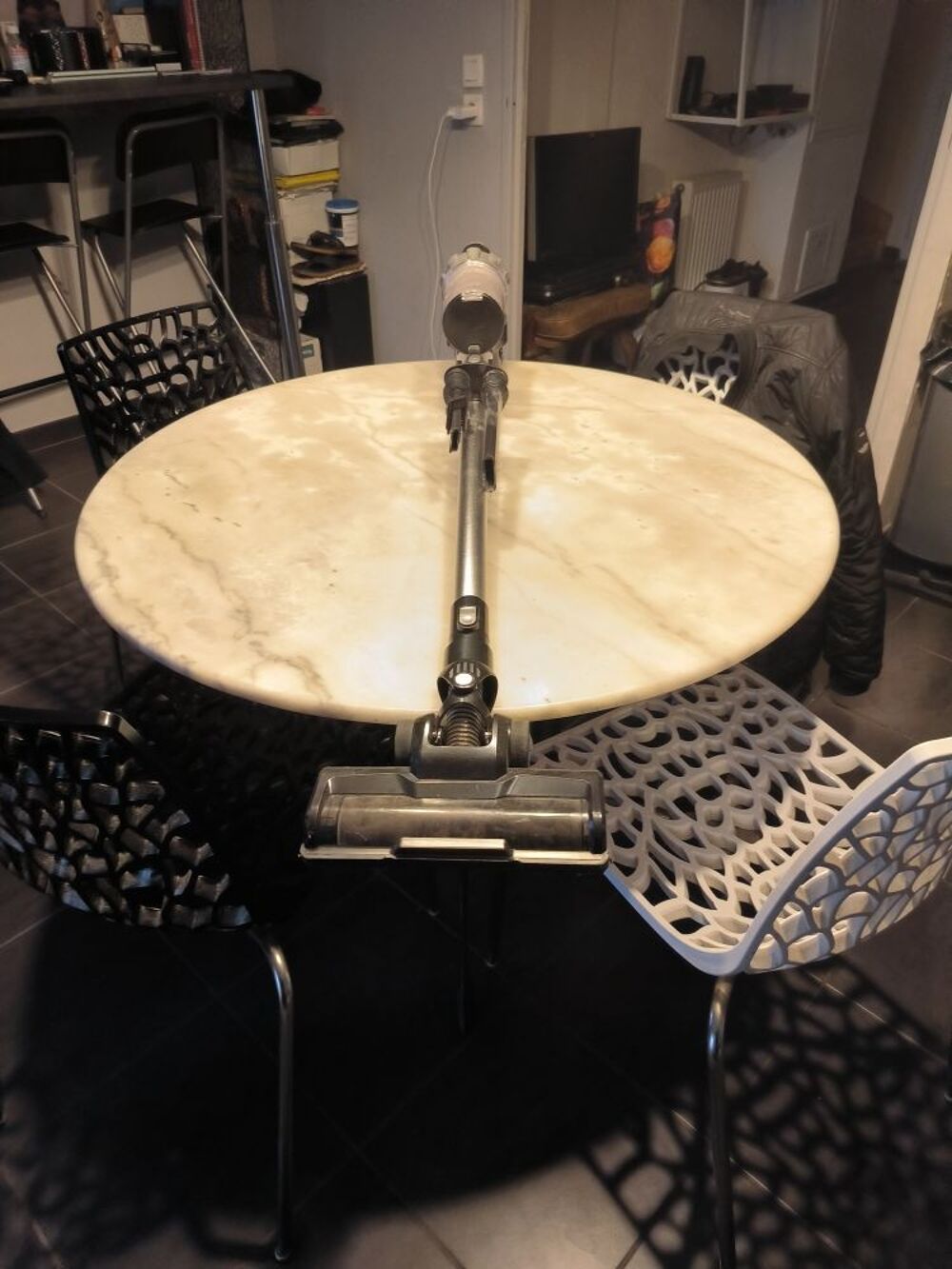 aspirateur silvercrest Electrom�nager