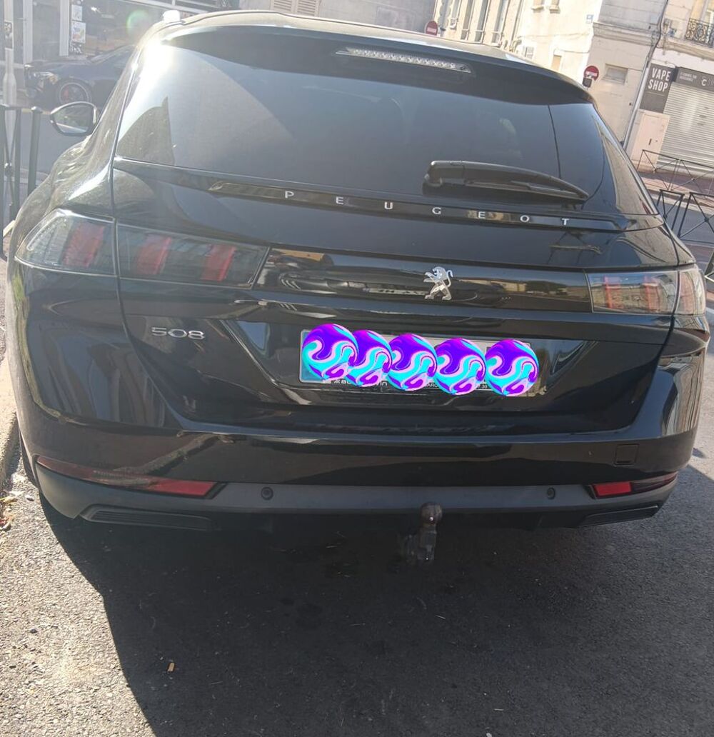 508 SW BlueHDi 130 ch S&S EAT8 Active 2019 occasion 91150 &Eacute;tampes