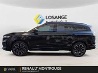 Espace full hybrid E-Tech 200 ch 7pl Esprit Alpine 2025 occasion 92120 Montrouge