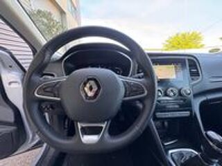 Megane IV M&eacute;gane IV Berline Blue dCi 115 Business 2021 occasion 84290 Sainte-C&eacute;cile-les-Vignes