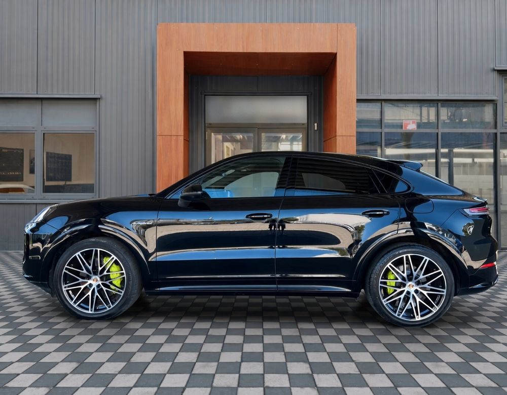 Cayenne Coupe E-Hybrid 3.0 V6 470 ch 2024 occasion 33000 Bordeaux