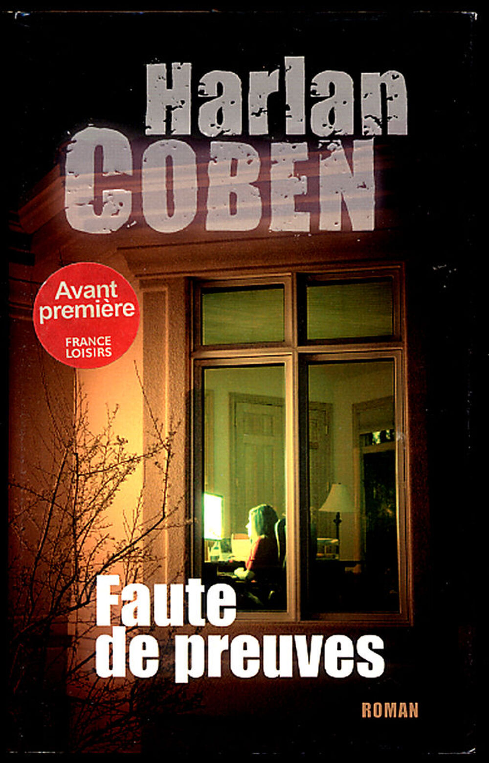 Harlan COBEN / lot de 3 romans thriller Livres et BD