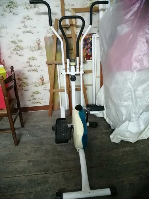 v�lo elliptique marque doymios 50 St Marsault (79)