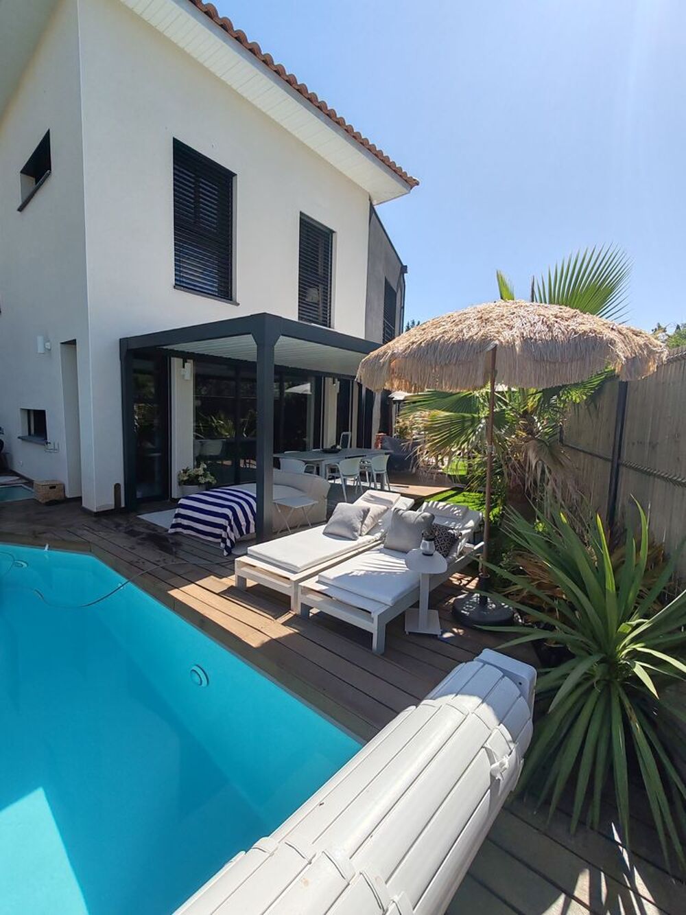 Vente Maison Maison contemporaine et familiale  6 chambres et Piscine Prades-le-lez