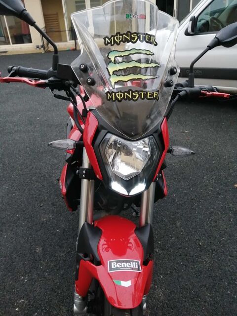 Moto BENELLI 2021 occasion Moulin-Neuf 24700