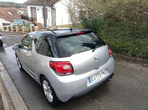 Citroen ds3 essence 2017