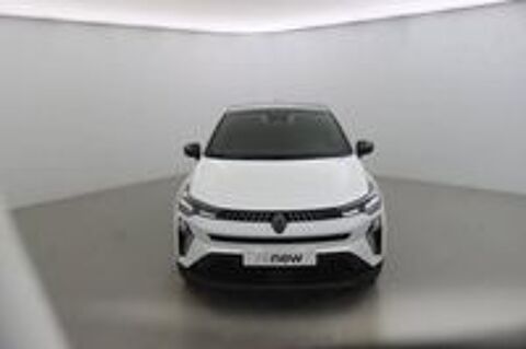 Captur E-Tech full hybrid 160 ch Techno 2025 occasion 83500 La Seyne-sur-Mer