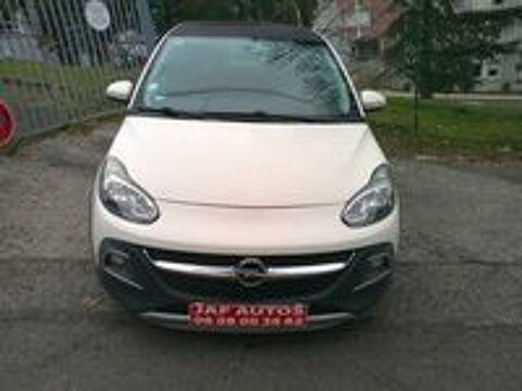 Adam 1.4 Twinport 87 ch S/S Glam 2015 occasion 42100 Saint-Etienne