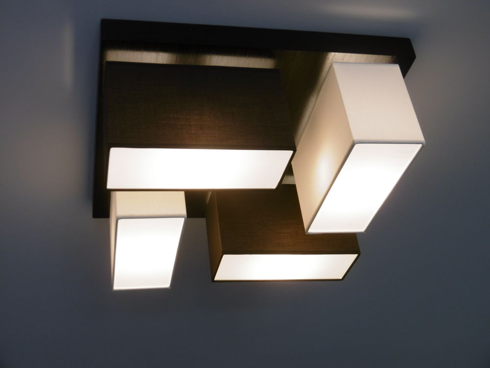 lustre plafonnier Décoration