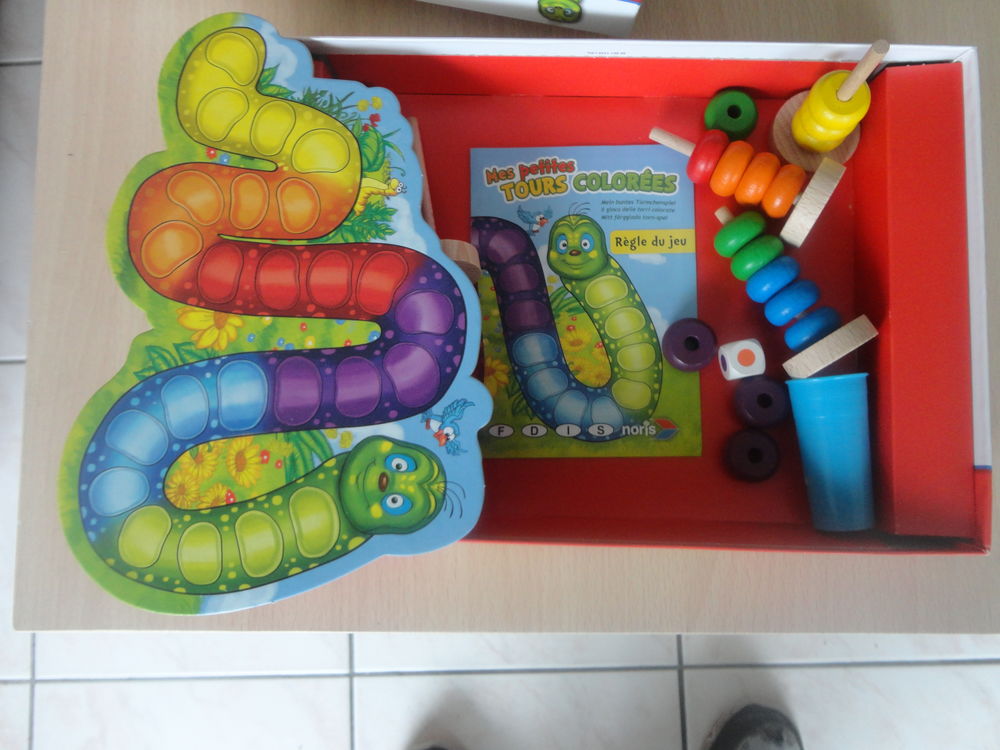 Jeu soci&eacute;t&eacute; Jeux / jouets
