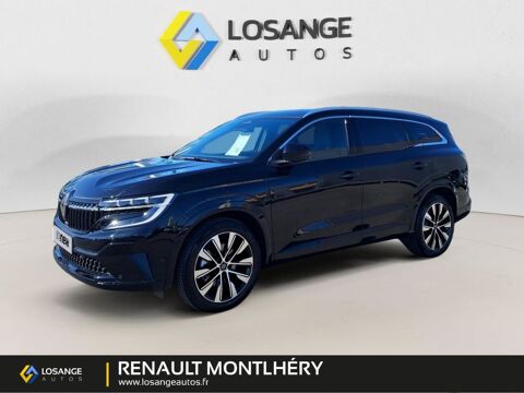 Renault Espace E-Tech full hybrid 200 GSR2 Techno 2025 occasion Montlh&eacute;ry 91310