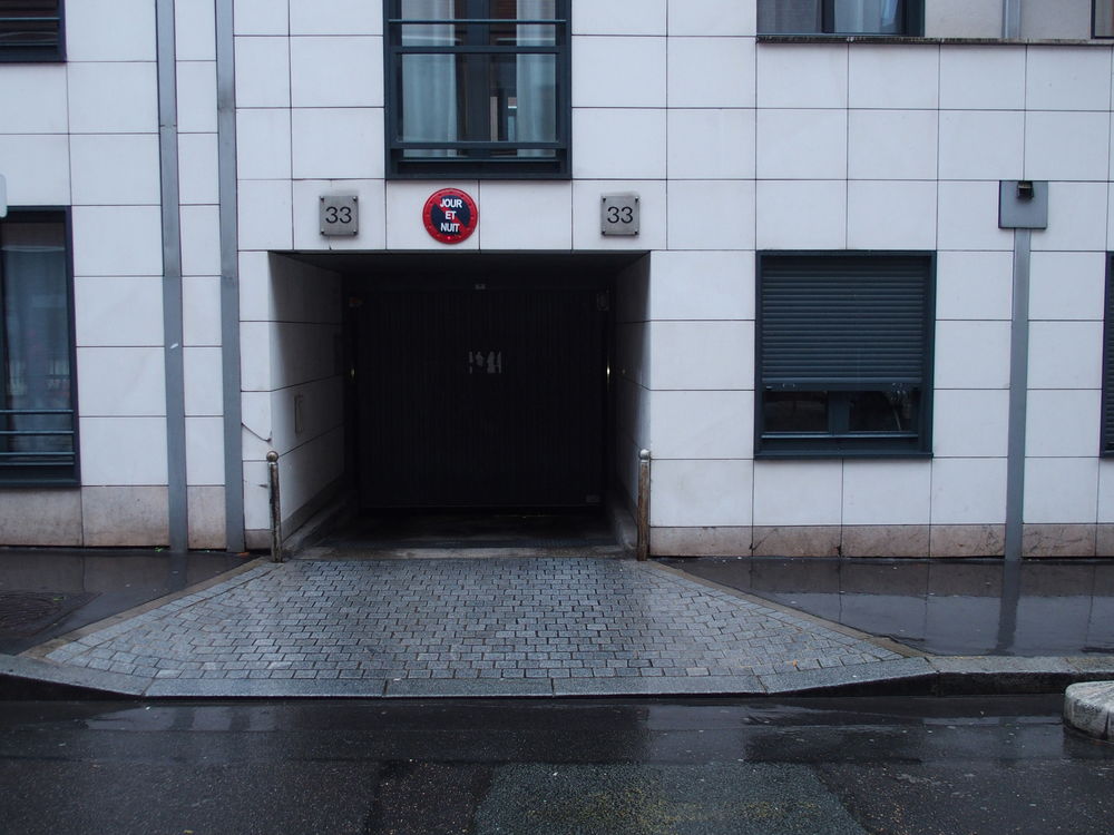 Location Parking/Garage de parking Vincennes Vincennes