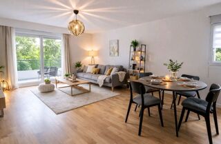  Appartement � vendre 3 pi�ces 77 m�