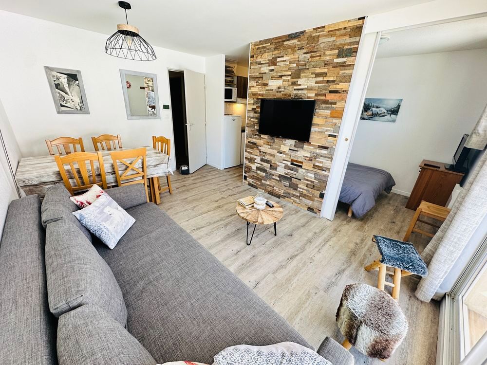 Vente Appartement RENOVÉ ? 34m² ? EXPO SUD ? PISCINE ? SAUNA Allos