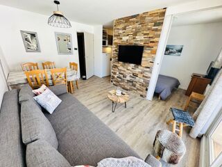  Appartement à vendre 2 pièces 34 m² Allos