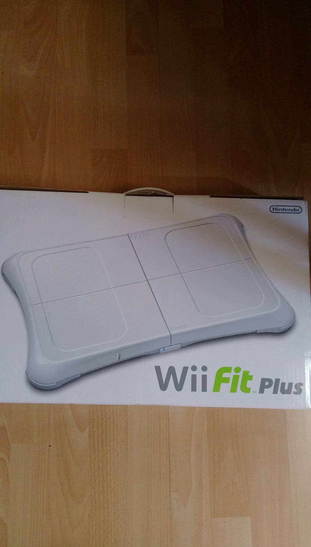 Wii Fit Plus Consoles et jeux vidéos