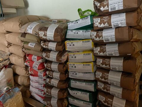 NOURRITURE LAPIN 20 KG 20 45220 Saint-firmin-des-bois