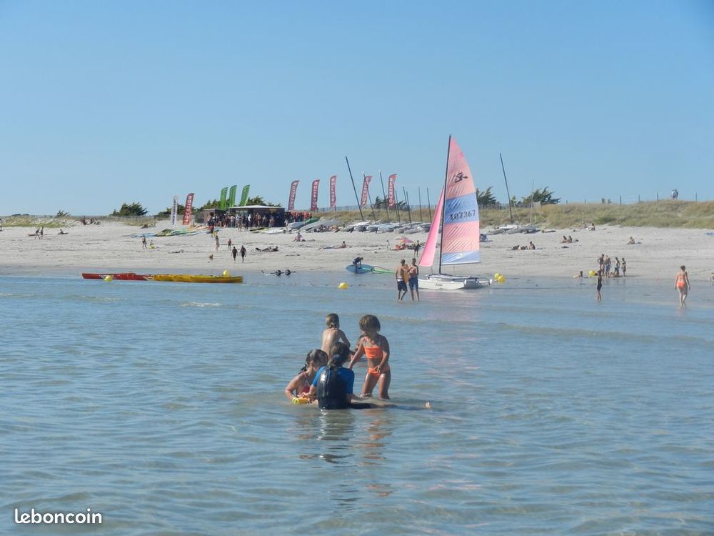   A 100m de la PLAGE....BRETAGNE 2025 Vacances  / Offres de location 