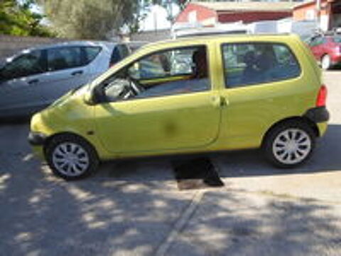 Twingo 1.2i Helios A 2000 occasion 34750 Villeneuve-l&egrave;s-Maguelone