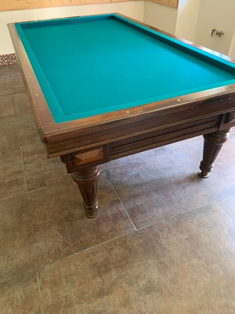 Billard français 1000 Chissey-lès-Mâcon (71)
