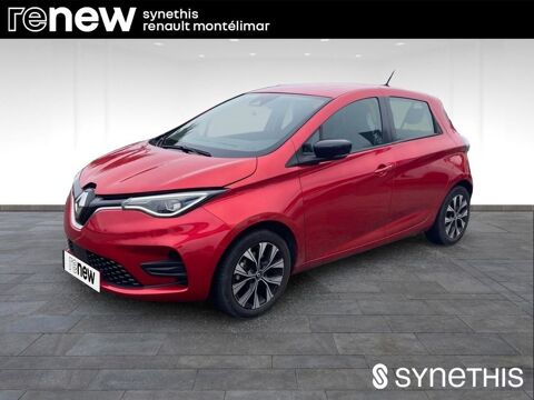 Renault Zo&eacute; Zoe R110 - 22B Evolution 2022 occasion Mont&eacute;limar 26200