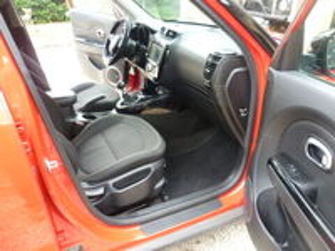 Soul 1.6 CRDi 128 ch L 2014 occasion 30210 Castillon-du-Gard