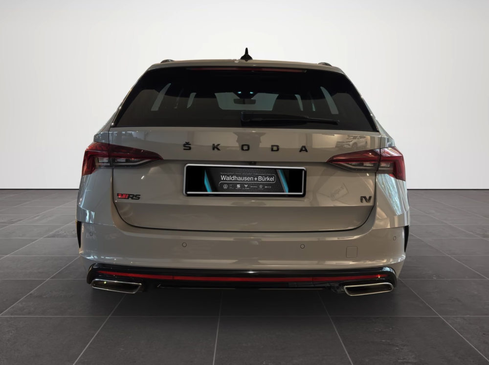 Octavia Combi 1.4 TSI PHEV iV 245 ch DSG6e RS 2021 occasion 59000 Lille