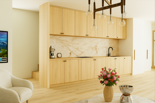  Maison � vendre 3 pi�ces 80 m�