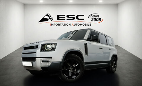 Annonce voiture Land-Rover Defender 53180 €
