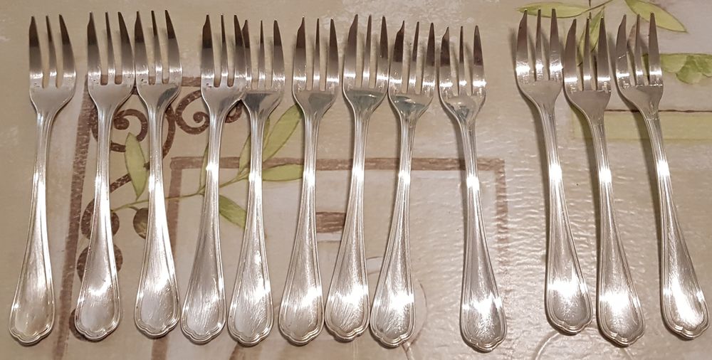M&eacute;nag&egrave;re Christofle Spatours ? 81 pi&egrave;ces Cuisine