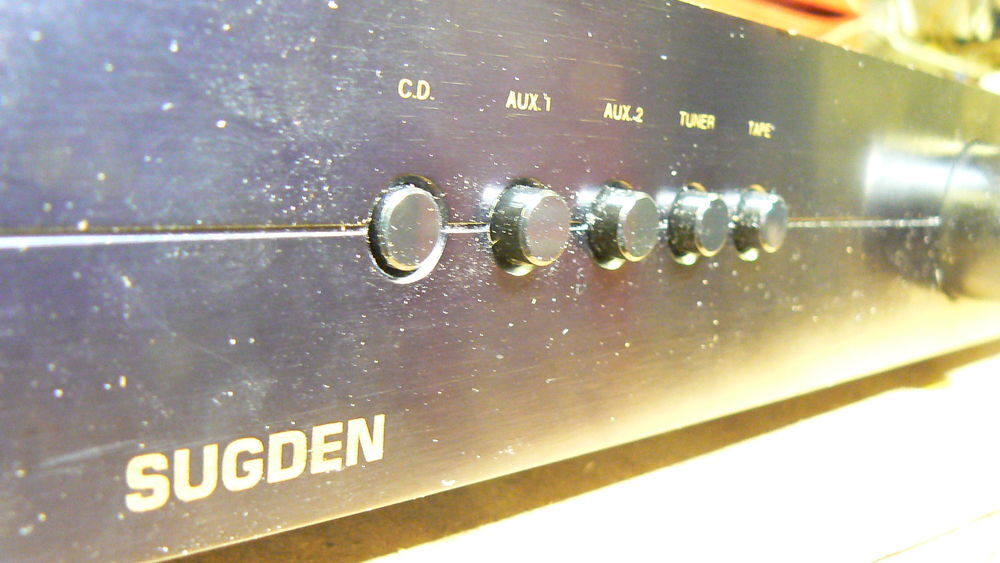 Ampli Sugden Optima 140 Audio et hifi