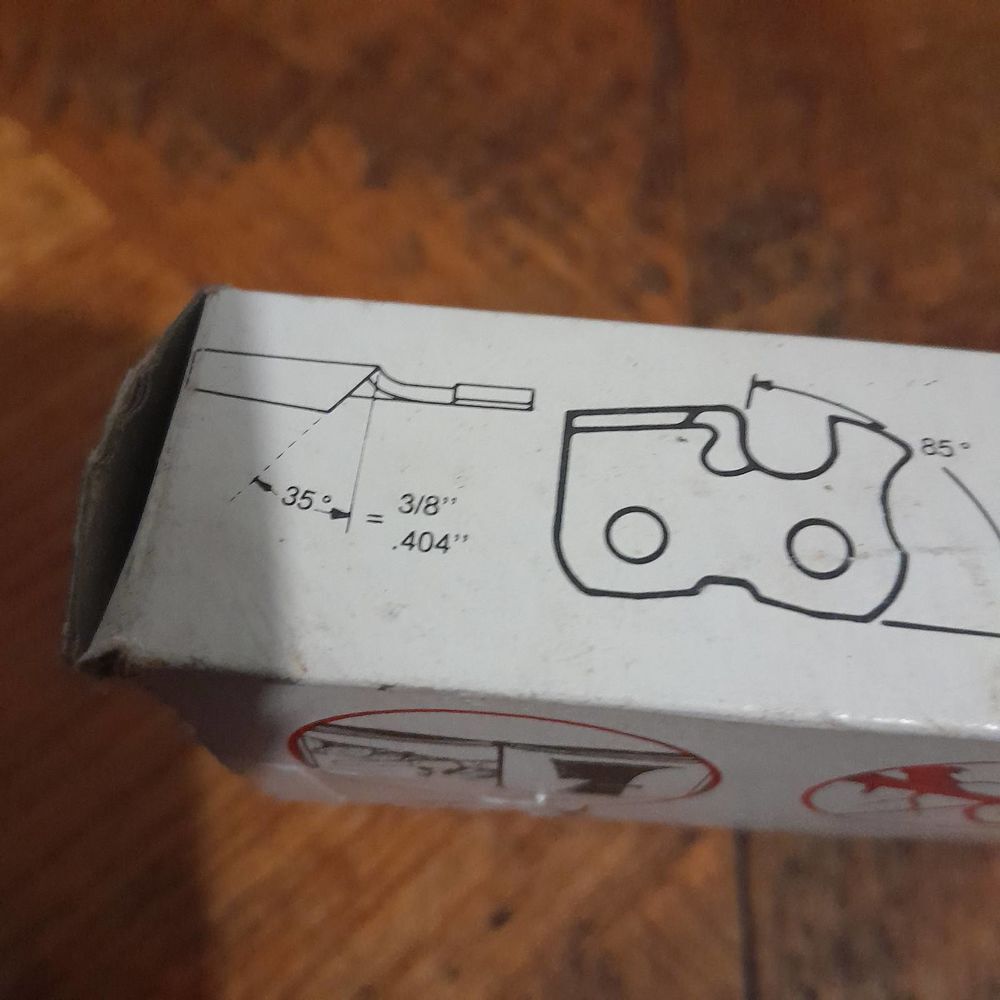 Chaine de Tron&ccedil;onneuse sabre Bricolage