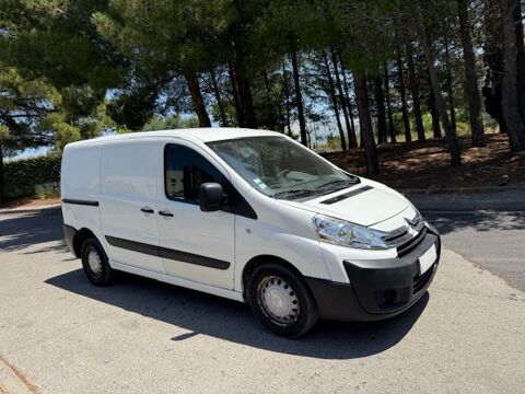 Annonce voiture Citroën Jumpy 12500 €