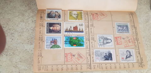 Timbres 50 Bourbourg (59)