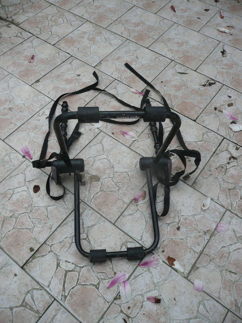 porte v&eacute;los Vélos
