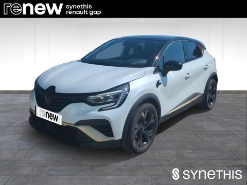 Annonce voiture Renault Captur 22490 €