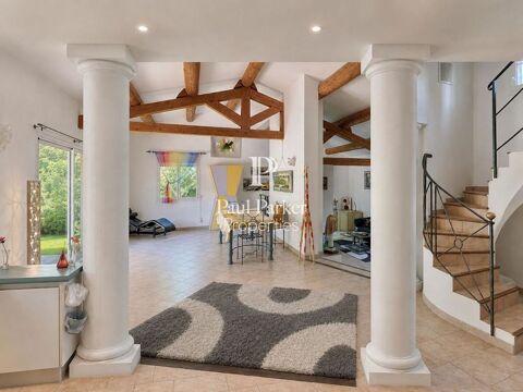   Bien d'exception 290 m²  A  et  A Maison - 9 pièce(s) - 290 m²