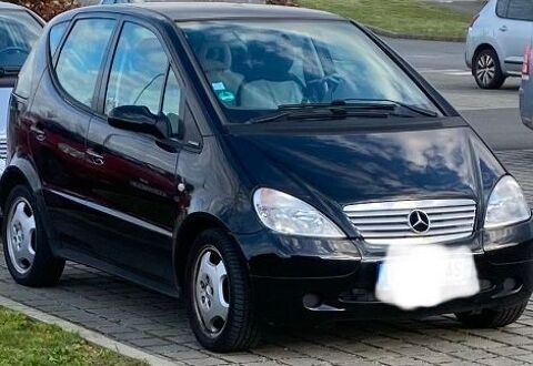 Mercedes classe a A 190 AVANTGARDE Boite automatique