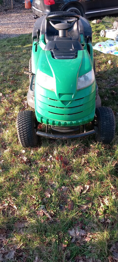 Tracteur tondeuse 800 Langon (41)