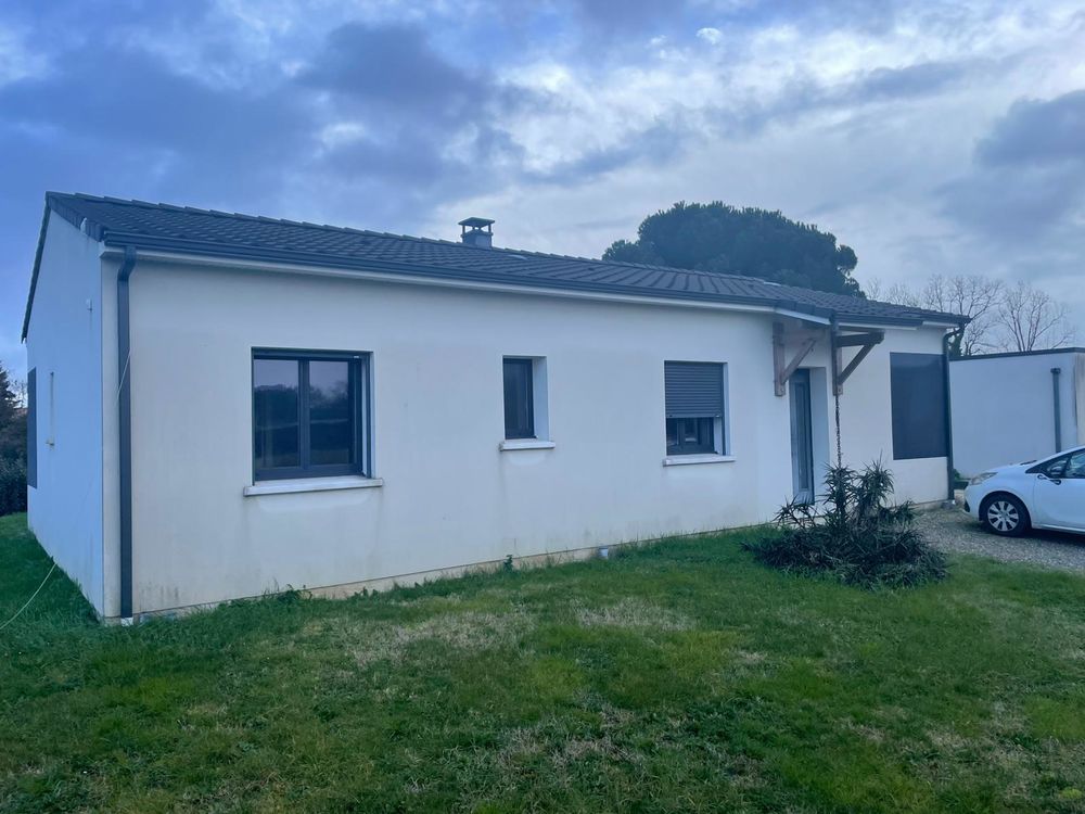 Vente Maison Maison individuelle plein pied Boé