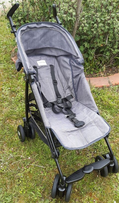 Poussette pliable 55 trchy (91)