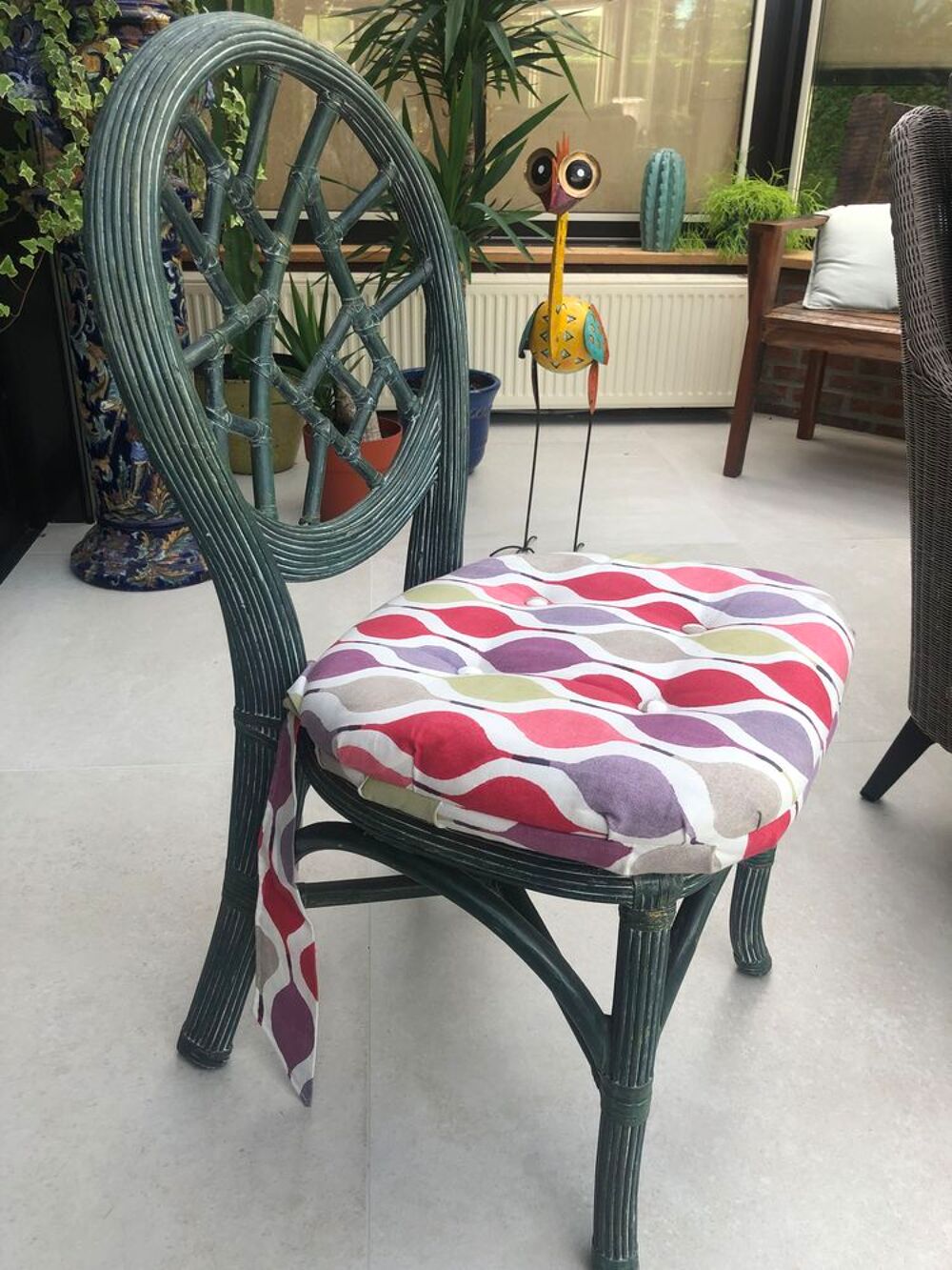 TABLE ET CHAISES DE SEJOUR Meubles
